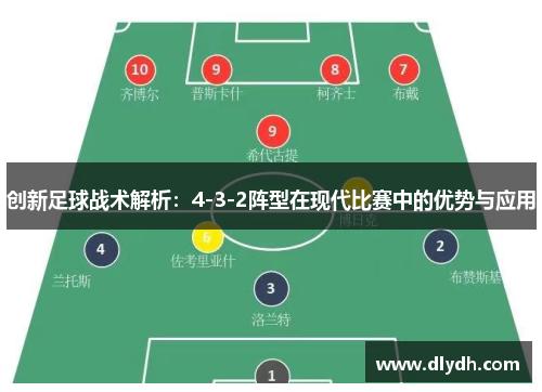 创新足球战术解析：4-3-2阵型在现代比赛中的优势与应用